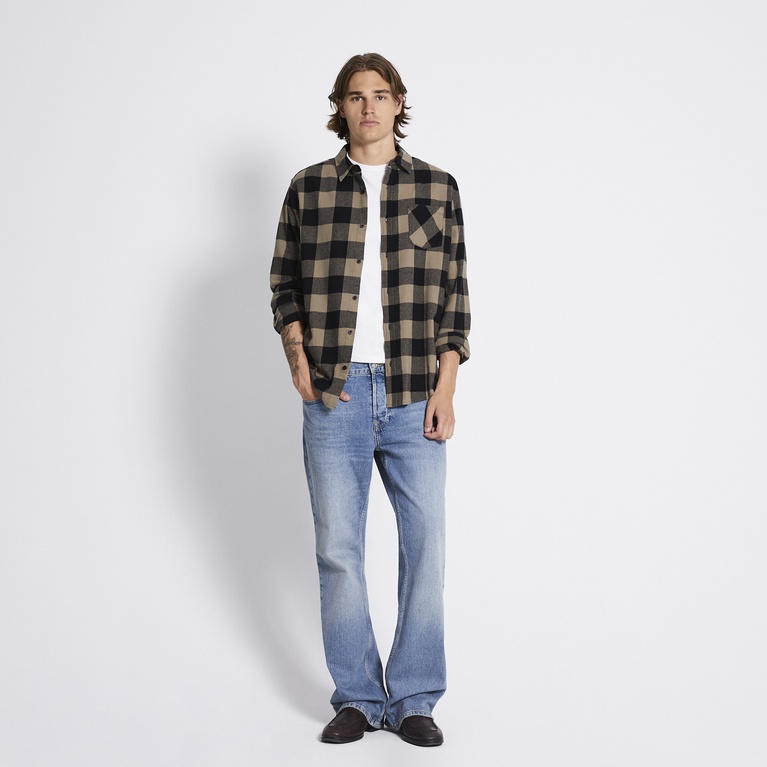 Flannel shirt "Tor"